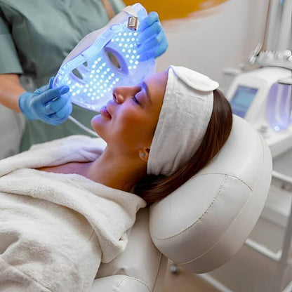 Flexisglow™ LED Face Mask