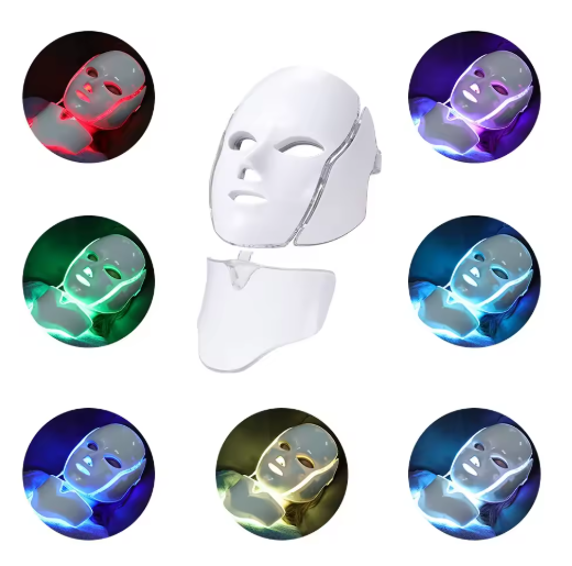 Flexisglow™ LED Face Mask