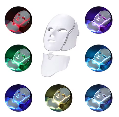 Flexisglow™ LED Face Mask