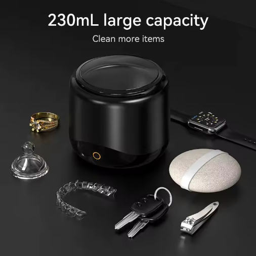 Flexisglow™ Ultrasonic Cleaning Machine