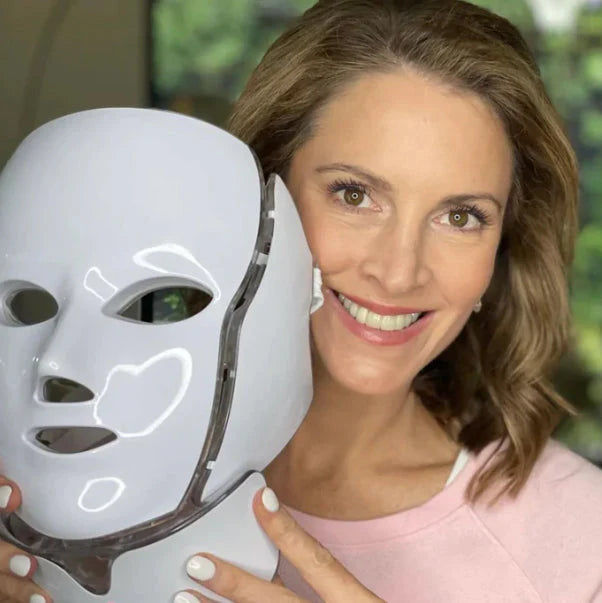 Flexisglow™ LED Face Mask