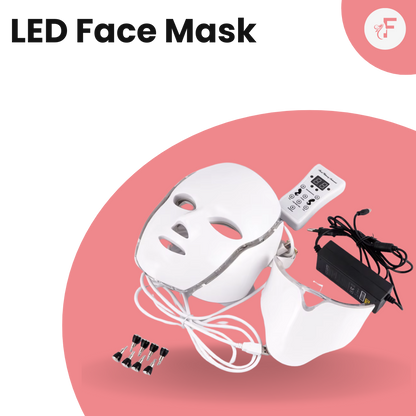 Flexisglow™ LED Face Mask