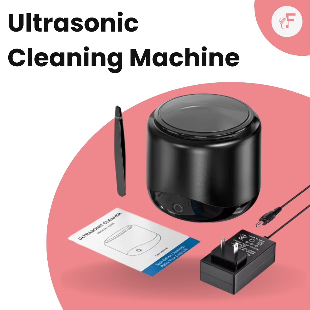Flexisglow™ Ultrasonic Cleaning Machine
