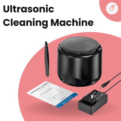 Flexisglow™ Ultrasonic Cleaning Machine